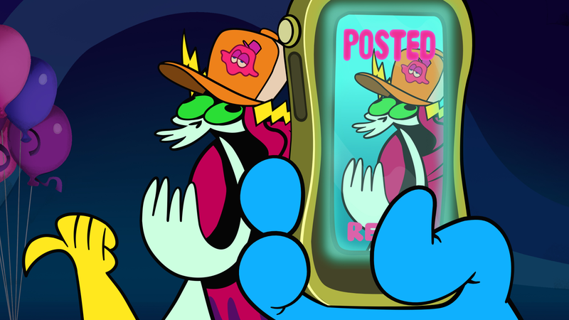 Illustration for article titled Wander Over Yonder: “The Fremergency Fronfract/The Boy Wander”